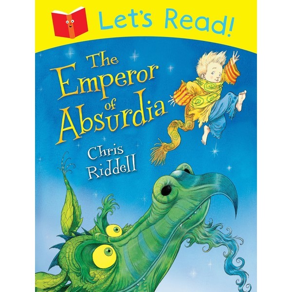 Let'S Read! The Emperor Of Absurdia