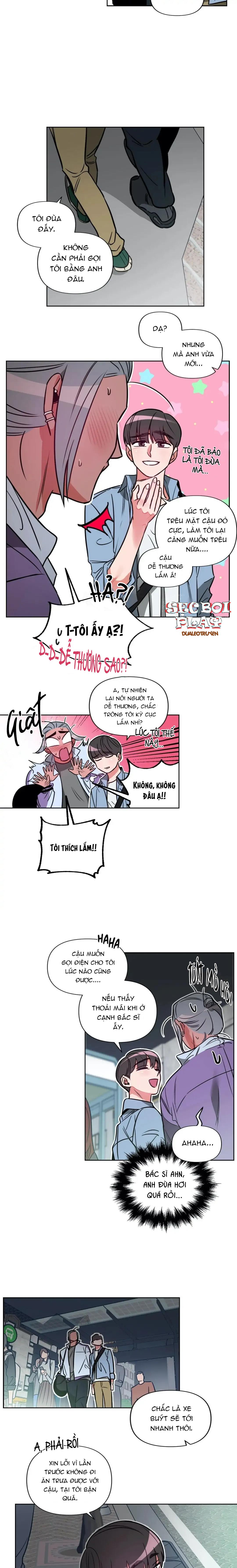 đối tác cơ thể hoàn hảo chapter 3 6