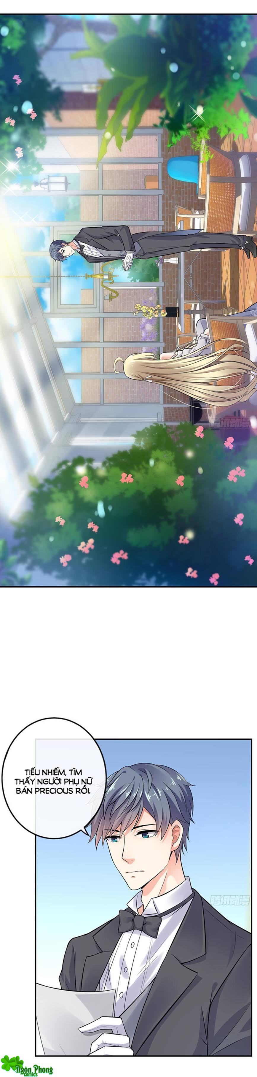 nhật ký dạy dỗ của gia tộc đáng yêu chapter 48 4