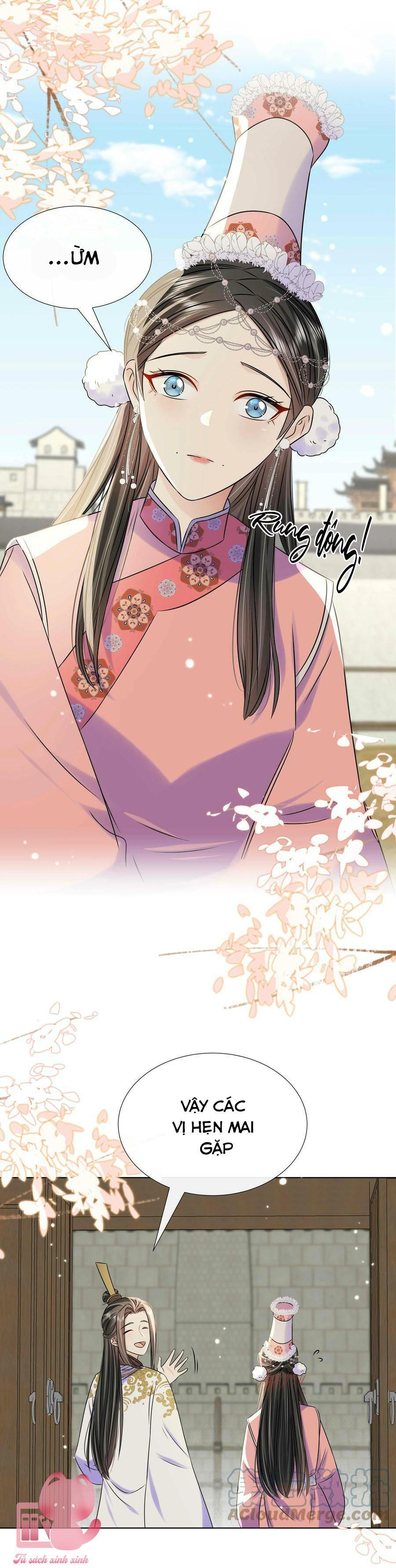 hắc hoá vương gia khó dỗ dành chapter 92 12