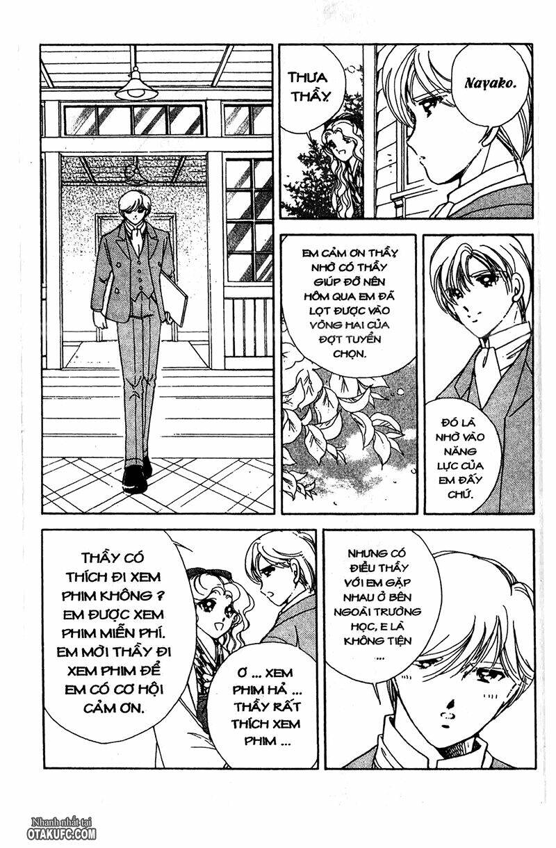 khúc tình ca ban mai - akatsuki no aria chapter 5 10