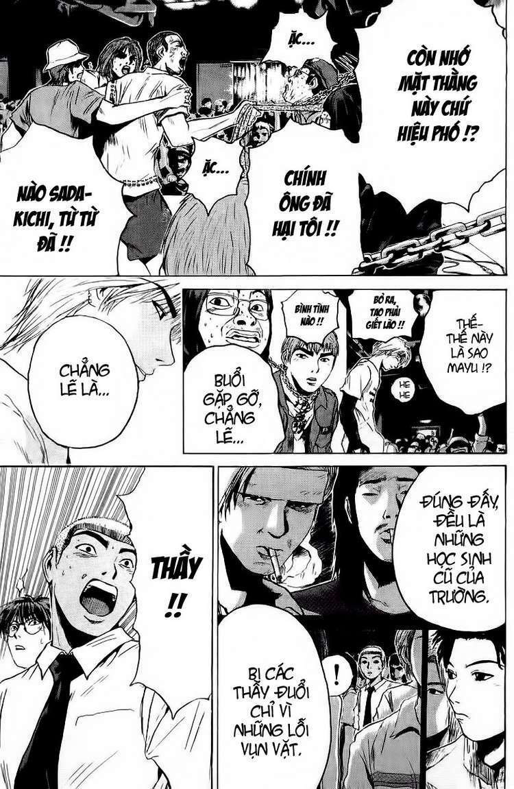 GTO - Great Teacher Onizuka chapter 118 10