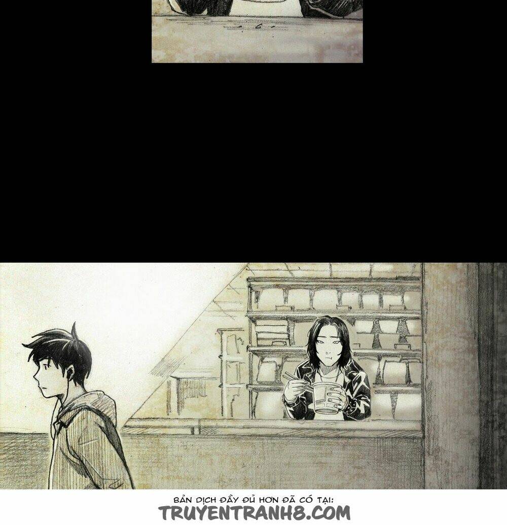 house of doll-ngôi nhà của những búp bê chapter 3 36