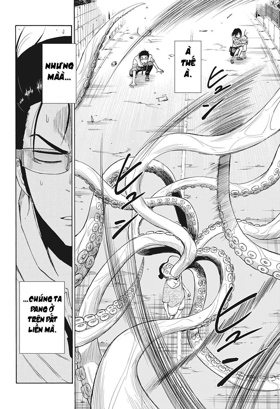 shakunetsu no nirai kanai chapter 3 3