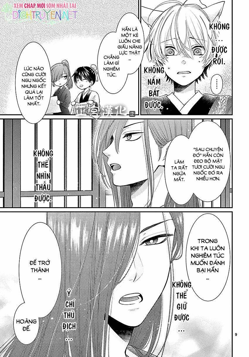 vua quái vật chapter 13 9