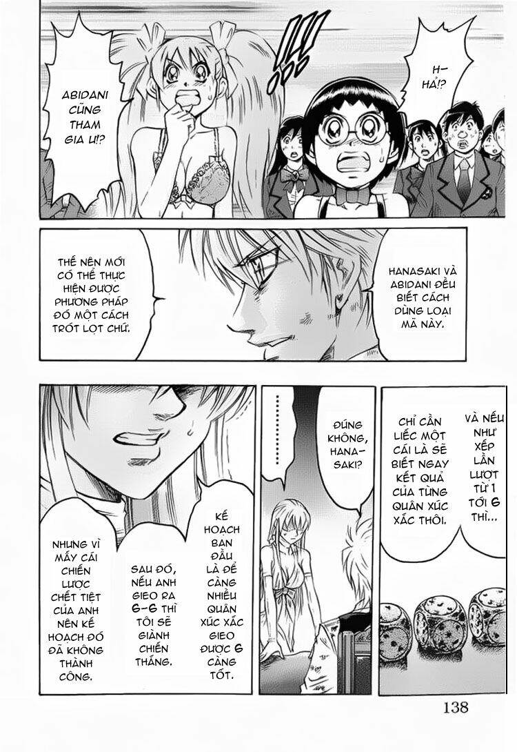 gamble fish chapter 49 14