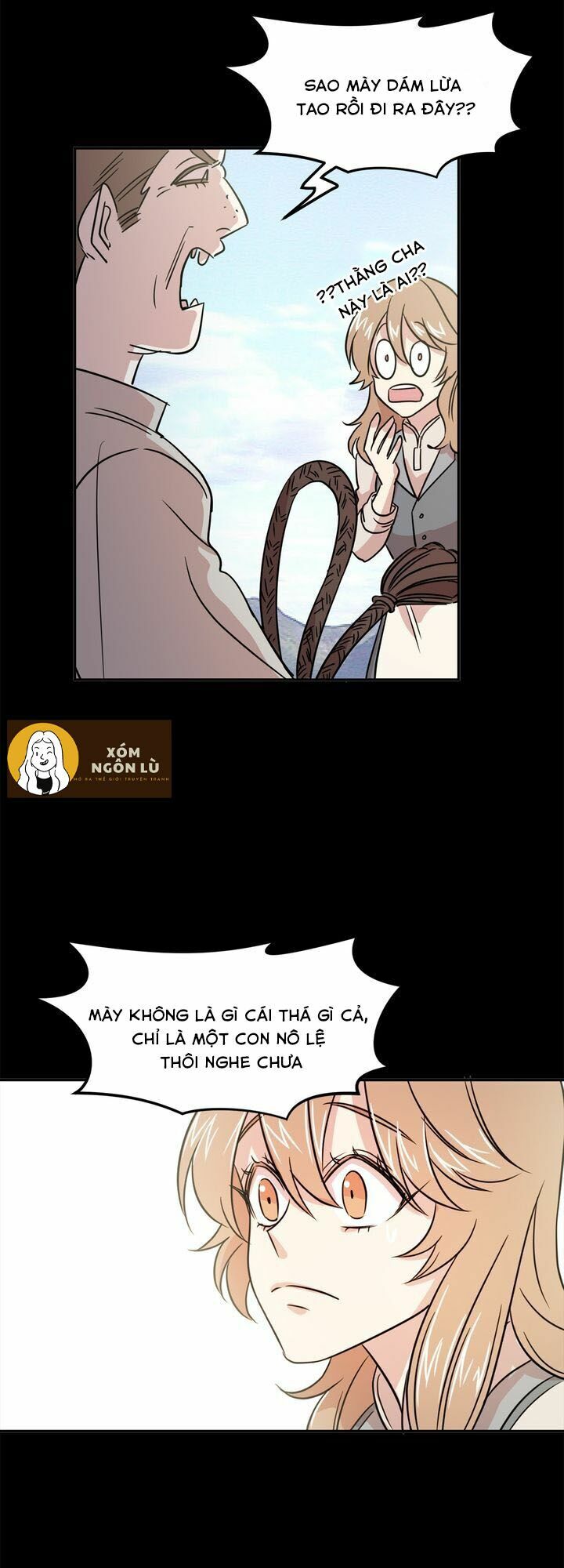 tôi sẽ đi đến cùng với hoàng đế chapter 2 12