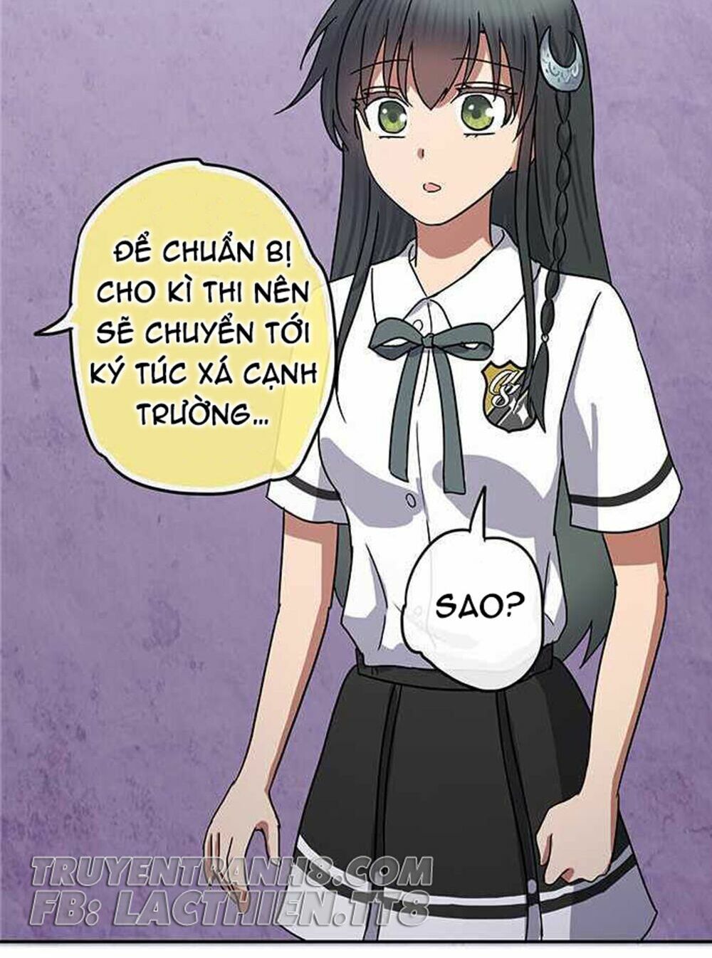 nụ hôn nguyền rủa chapter 90 2