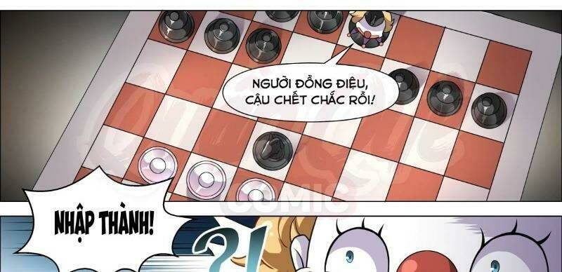 thập nhị thần binh khí chapter 13 14