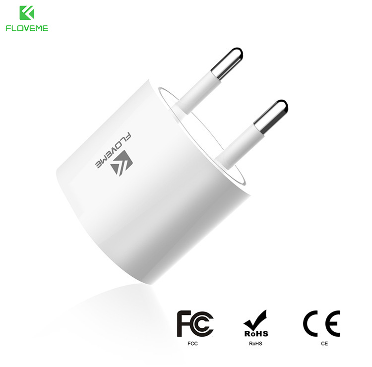 Bộ sạc di động floveme 5V1A phổ biến xuyên biên giới cho iPhone12 - 1. Tích hợp hệ thống bảo vệ thông minh, hiệu suất tuyệt vời - Hàng chính hãng