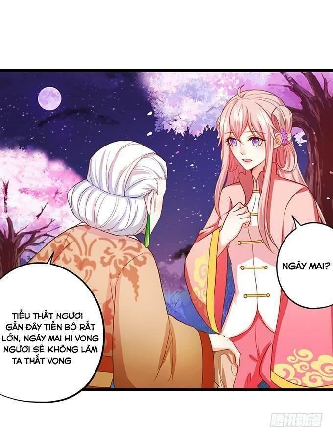 hồ tiên hung bạo chapter 75 57