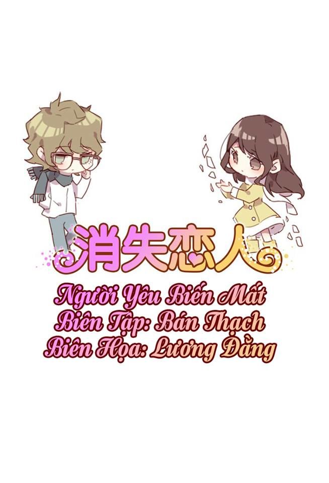 người yêu biến mất chapter 25 1