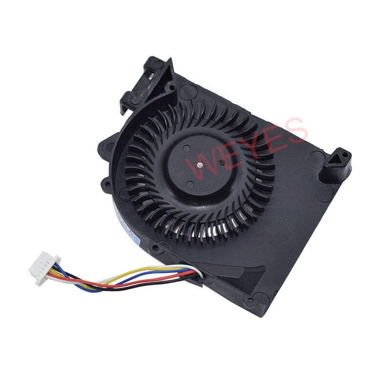 Quạt tản nhiệt 5pin 5V cho Lenovo ThinkPad E420 E520 E425 E525 CPU fan KSB0405HB NEW
