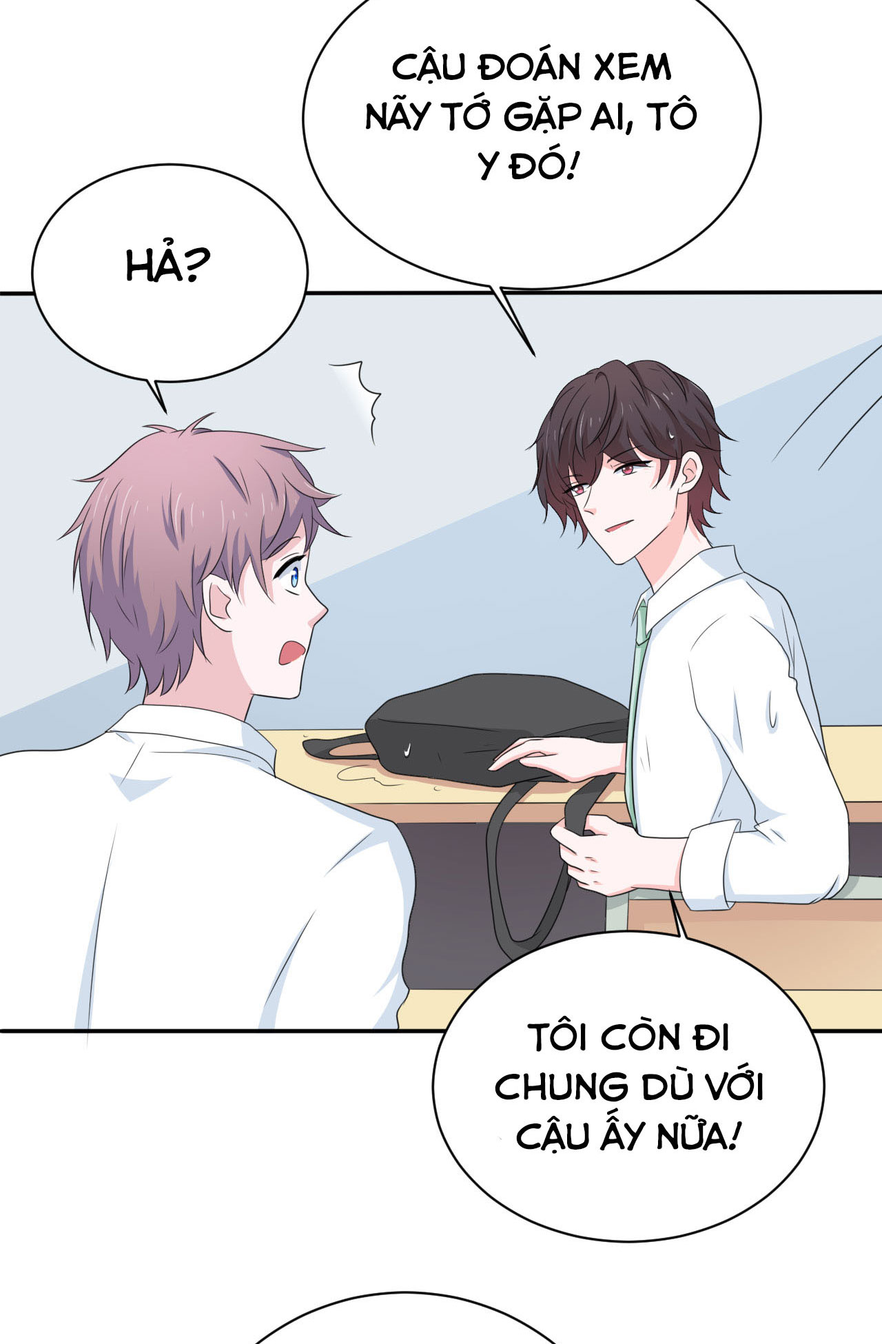 bí mật không thể yêu đương chapter 72 18