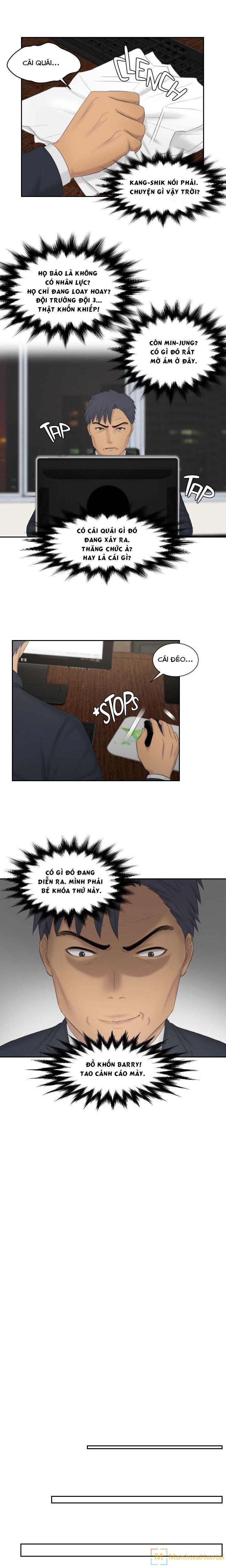 chàng thám tử đào hoa chapter 35 10