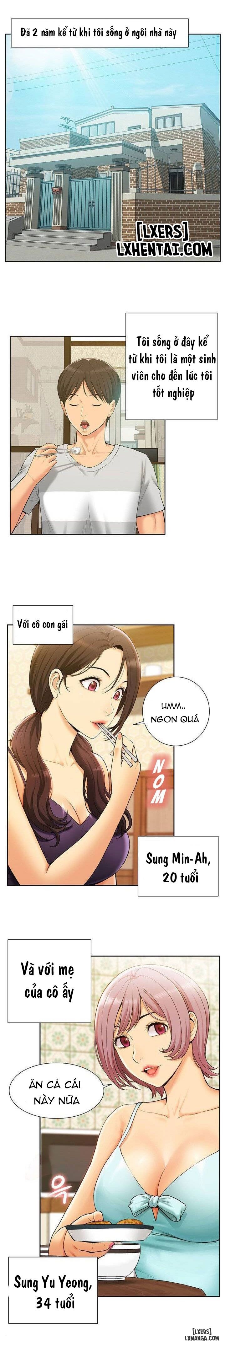 mẹ và con gái chapter 1 8