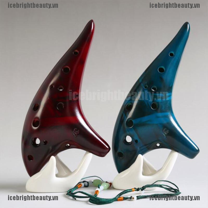 Kèn Ocarina 12 Lỗ