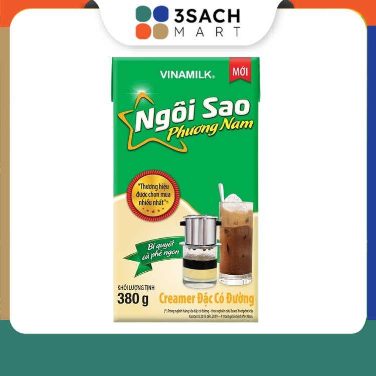 Sữa Đặc Có Đường Nspn (Hộp Giấy 380Gr)