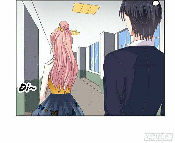 liệt ái tri hạ: series mật đào tiểu tình nhân chapter 63 28