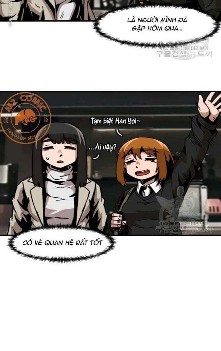 lên cấp một mình chapter 36 50