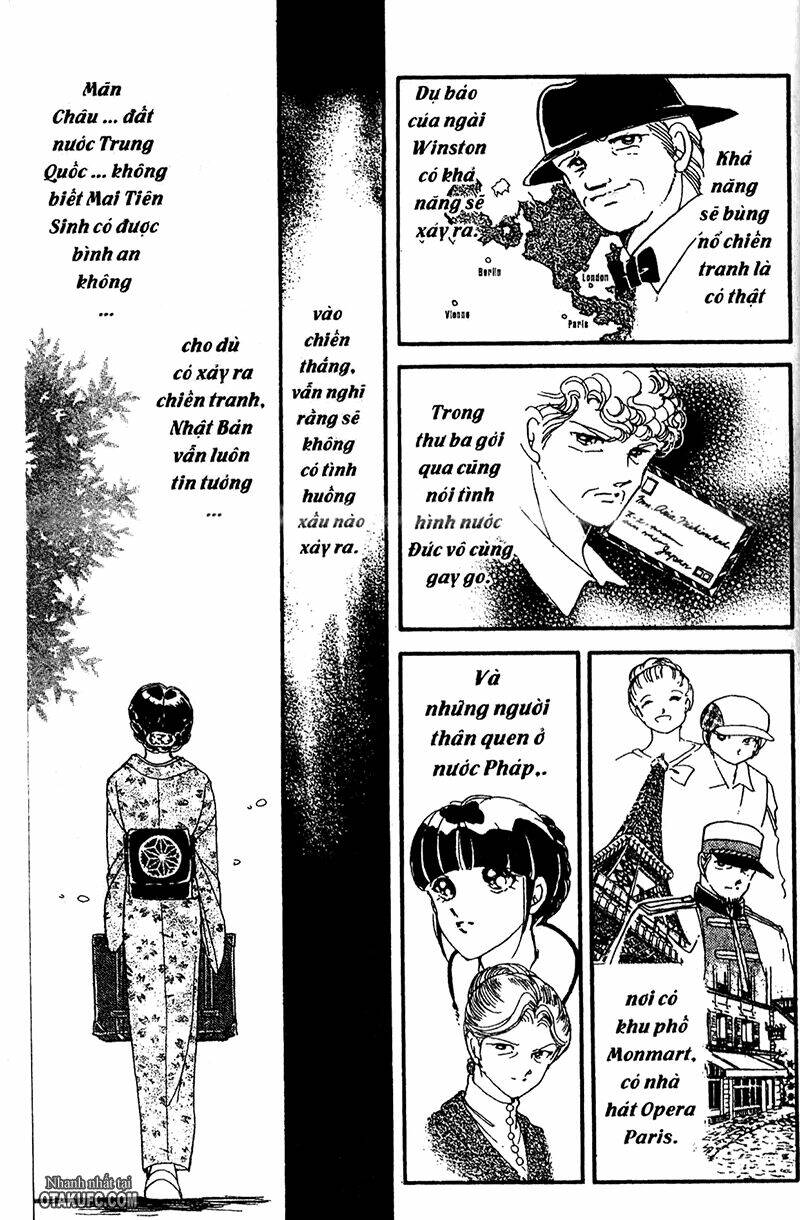 khúc tình ca ban mai - akatsuki no aria chapter 74 4