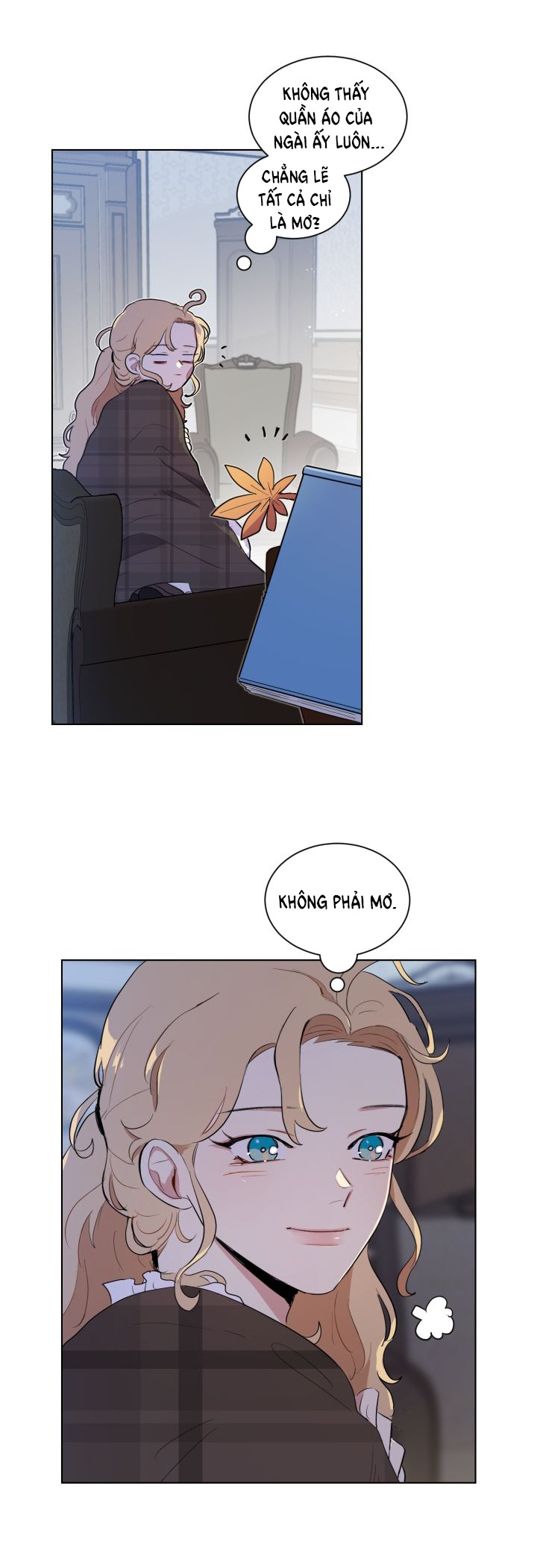 tôi là fan cứng hoàng tử chapter 32.1 14