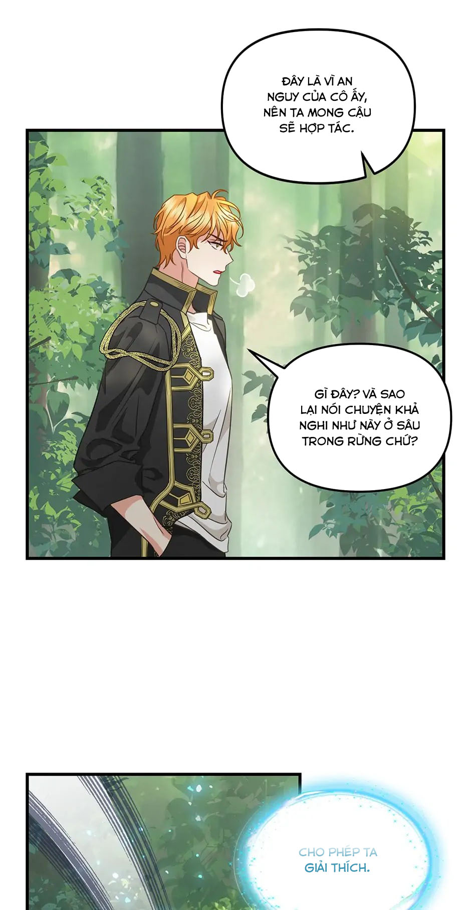 xin hãy bỏ mặc tôi chapter 105 42