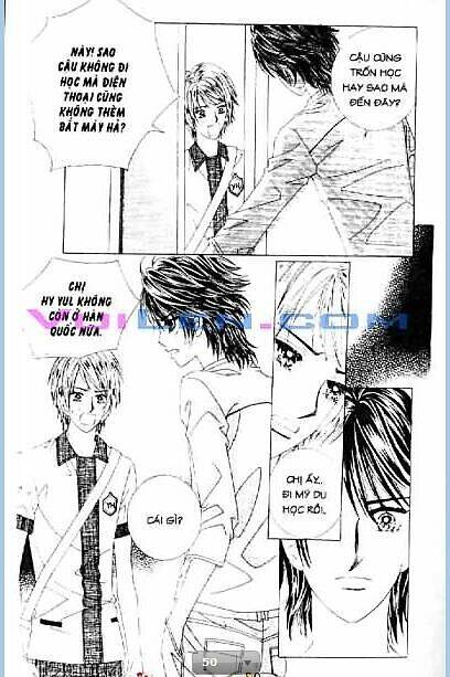 nụ hôn và sắc đẹp chapter 2 47