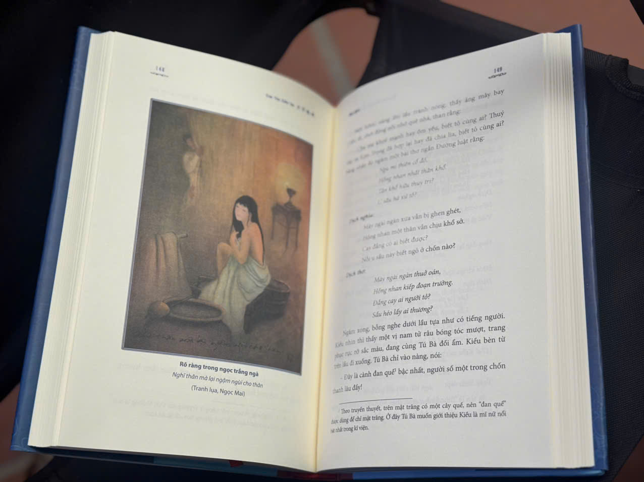 (Bìa cứng, có minh họa màu) KIM VÂN KIỀU LỤC 金 雲 翹 錄 1876 (Bản Cẩm Văn Đường lưu trữ tại Thư viện Đại học Leiden, Hà Lan) - Nguyễn Thị Sông Hương sưu tầm, giới thiệu; Dương Tuấn Anh dịch, chú giải – NXB ĐHSP