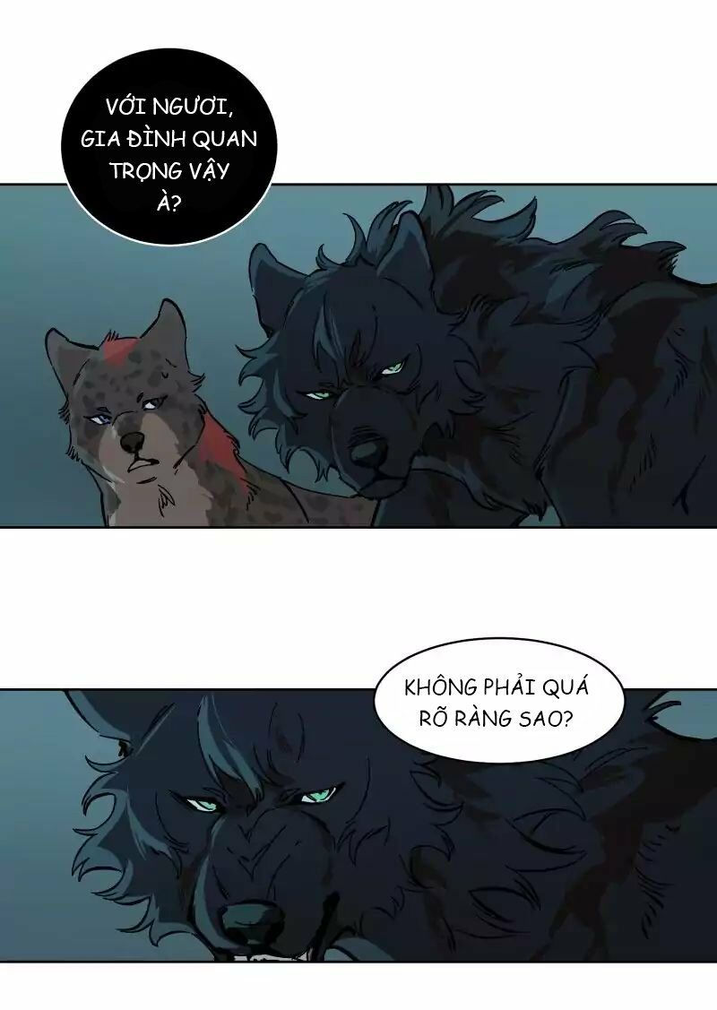 lumine - cội nguồn ánh sáng chapter 53 15