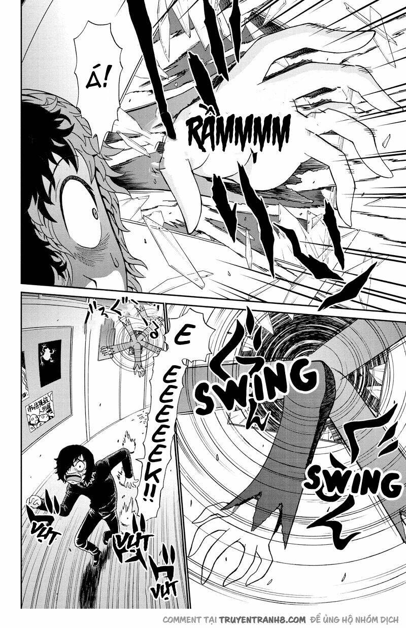 lý do sống còn chapter 18 7