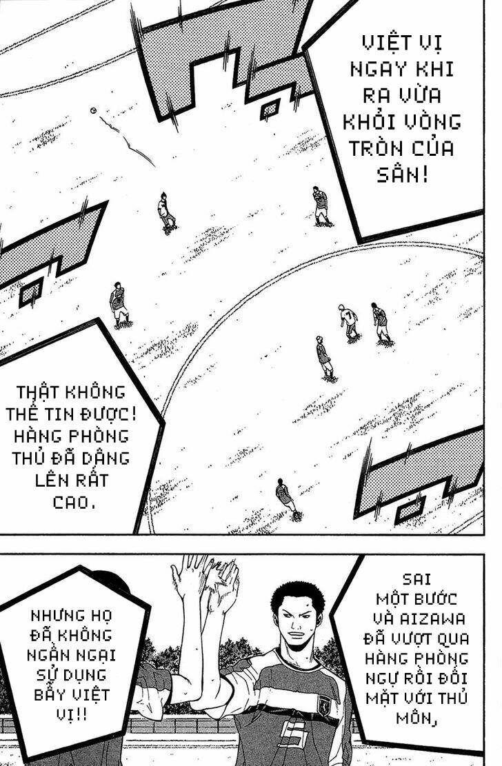 kỵ sĩ trong vòng cấm chapter 138 18