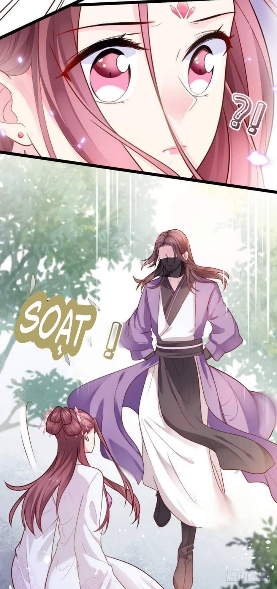 vương phi - âm động thiên hạ chapter 22 25