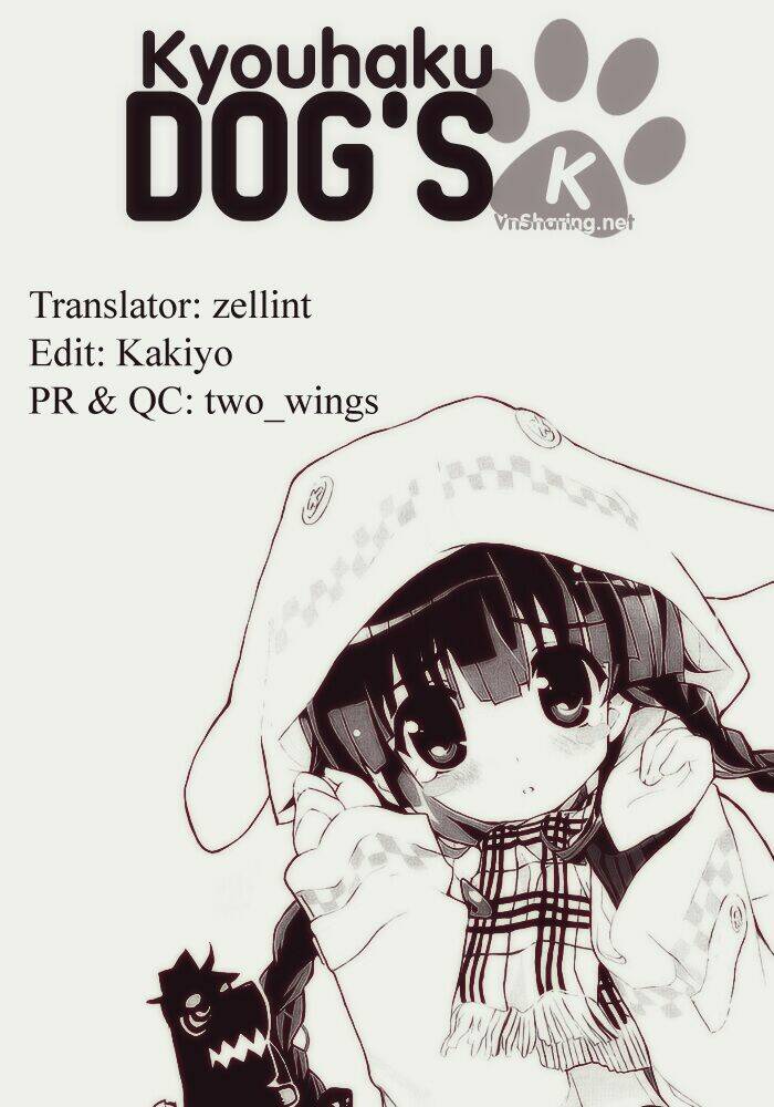 kyouhaku dogs chapter 2 33