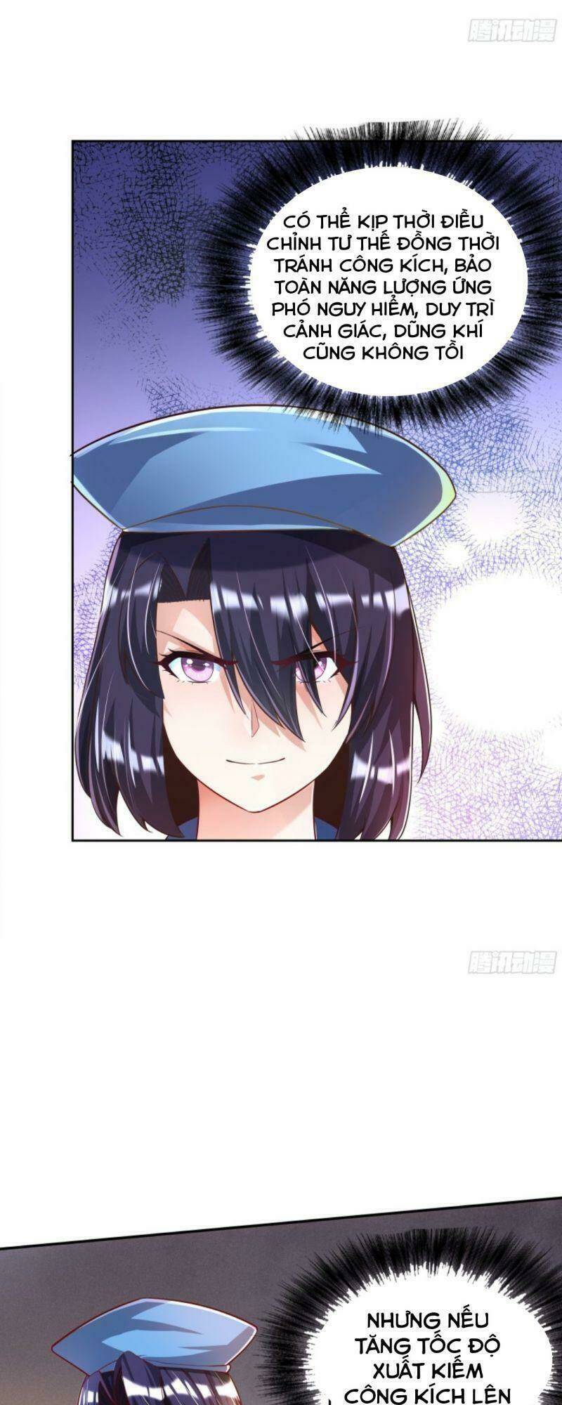 tối cường khắc kim chapter 4 14