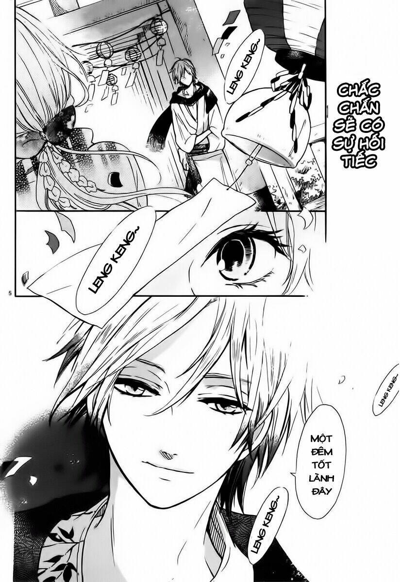 kitsune no yomeiri chapter 1 4