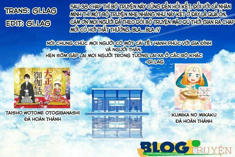 kumika no mikaku chapter 38 41