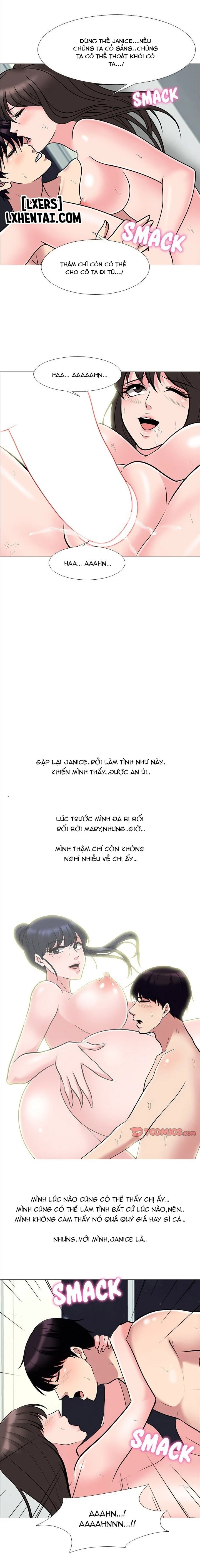 học bổng đặc biệt chapter 77 12