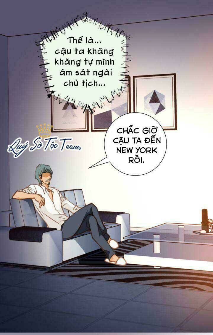 tiếp xúc chí mạng chapter 50 12