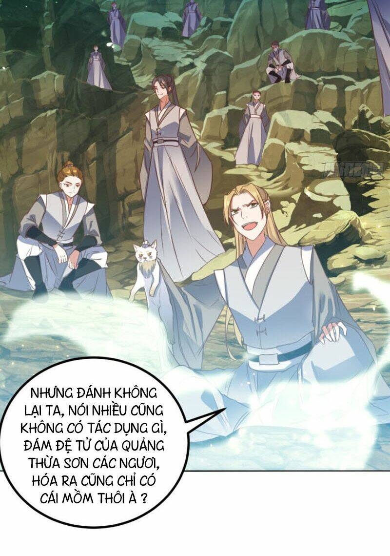 đỉnh cấp phản phái đại sư huynh chapter 3 18