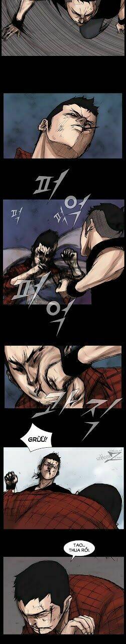 dokgo | độc cô chapter 16 12