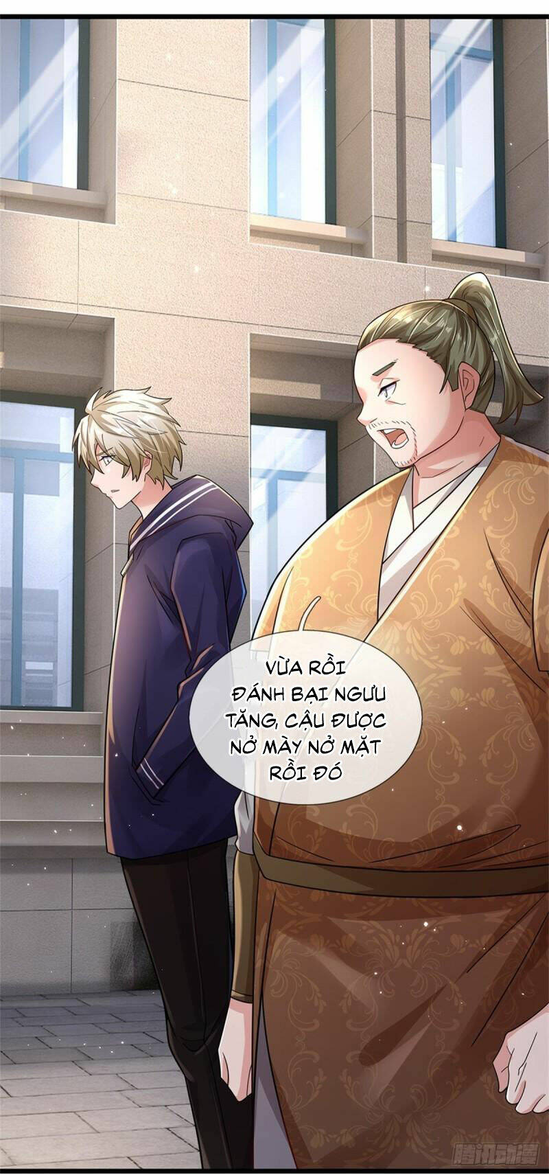 thuộc tính của ta đều tăng vào sức mạnh chapter 68 17