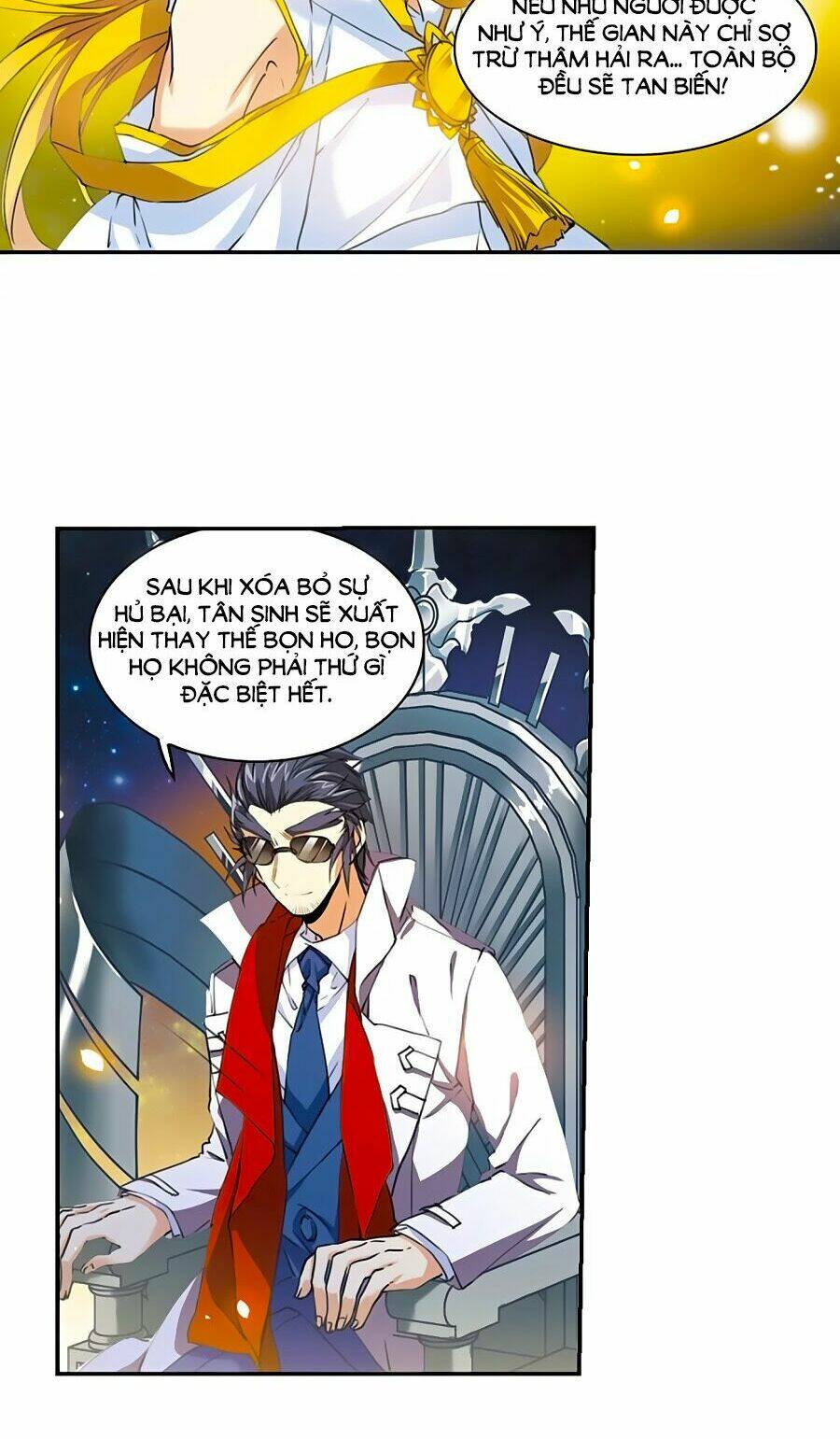 tam nhãn hao thiên lục chapter 286.1 14