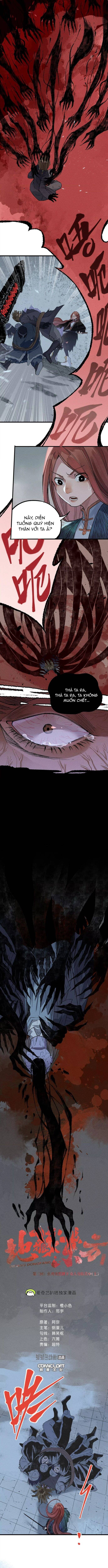 Địa Tạng Đông Phương chapter 3.1 2