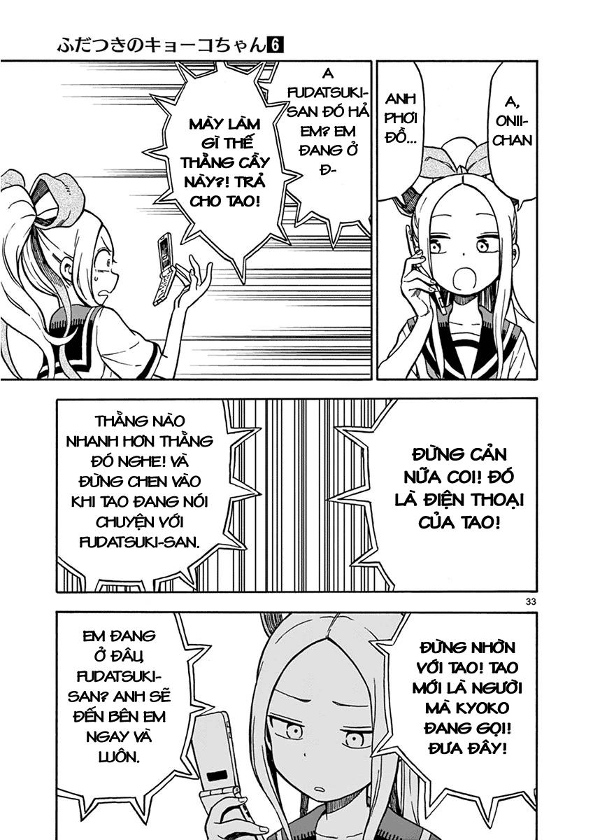 fudatsuki no kyoko-chan chapter 29 33