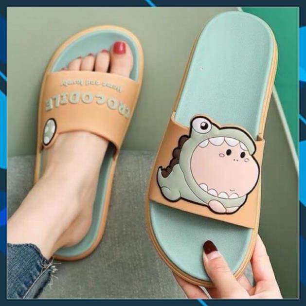 Dép quai ngang UNISEX chất liệu cao su siêu êm