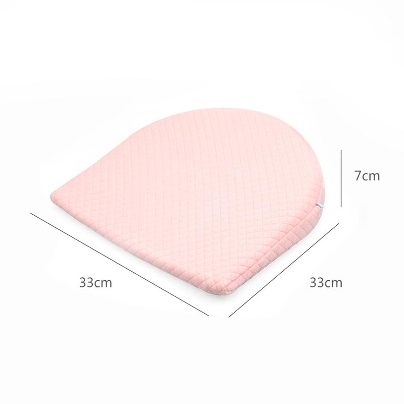 Nóng Sơ Sinh Cho Bé Giấc Ngủ Ngon Gối Chống Bé Nhổ Sữa Cũi Nôi Ngủ Định Vị Nêm Chống Trào Ngược Gối Bông thảm