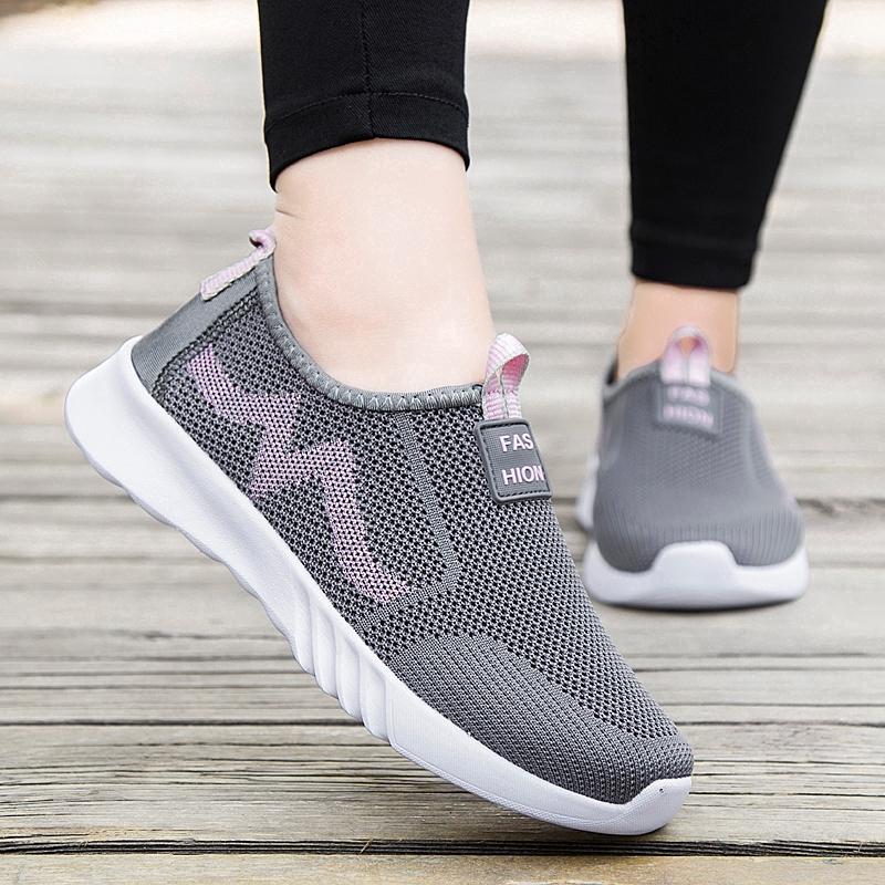 Giày Sneaker Thể Thao Cho Nữ