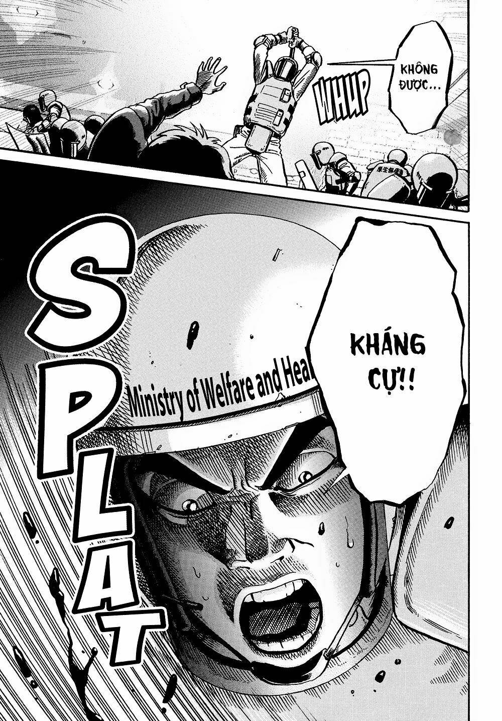 giấy báo tử chapter 55 10