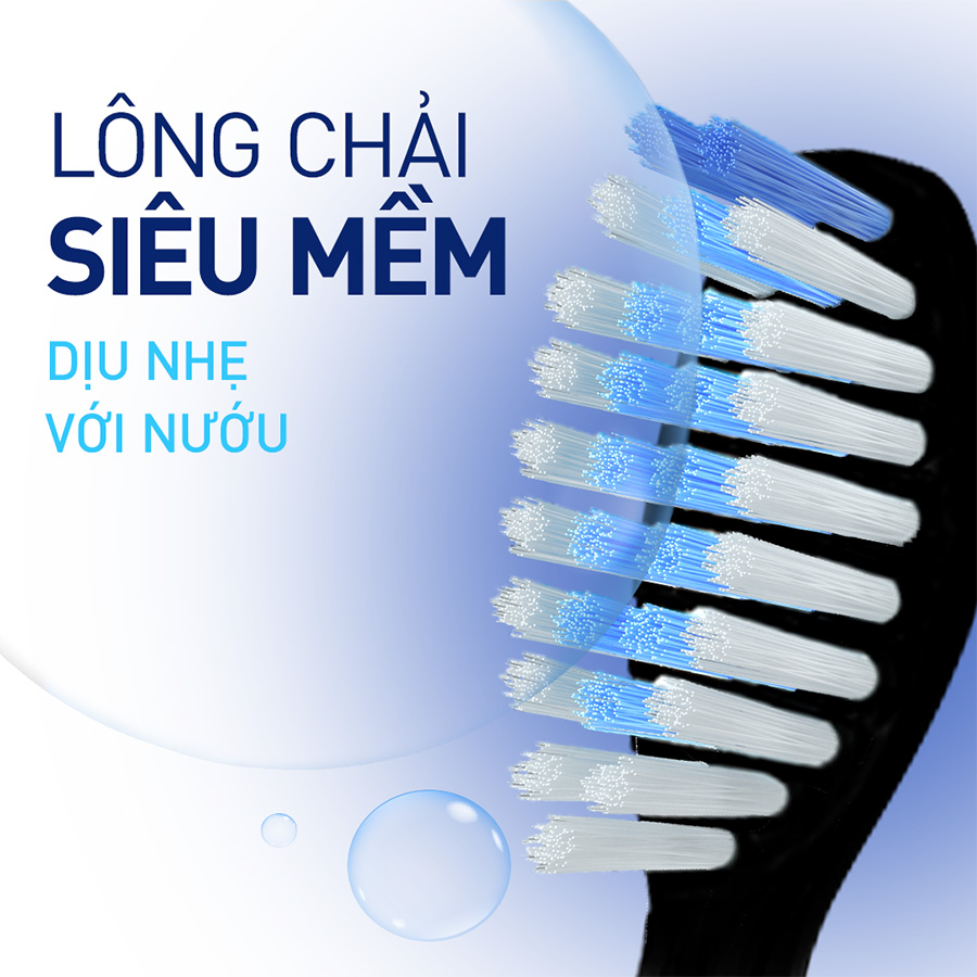 Bộ 2 đầu bàn chải điện P/S - Sạch Sâu